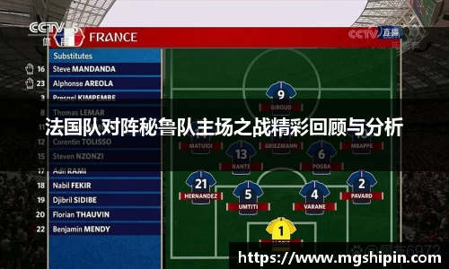 法国队对阵秘鲁队主场之战精彩回顾与分析